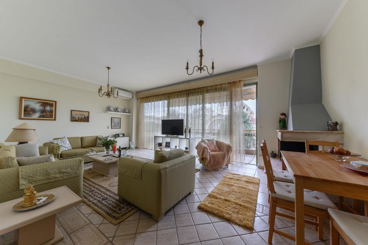 פאטרה 3Bd Apartment In The Center - Self Check In מראה חיצוני תמונה