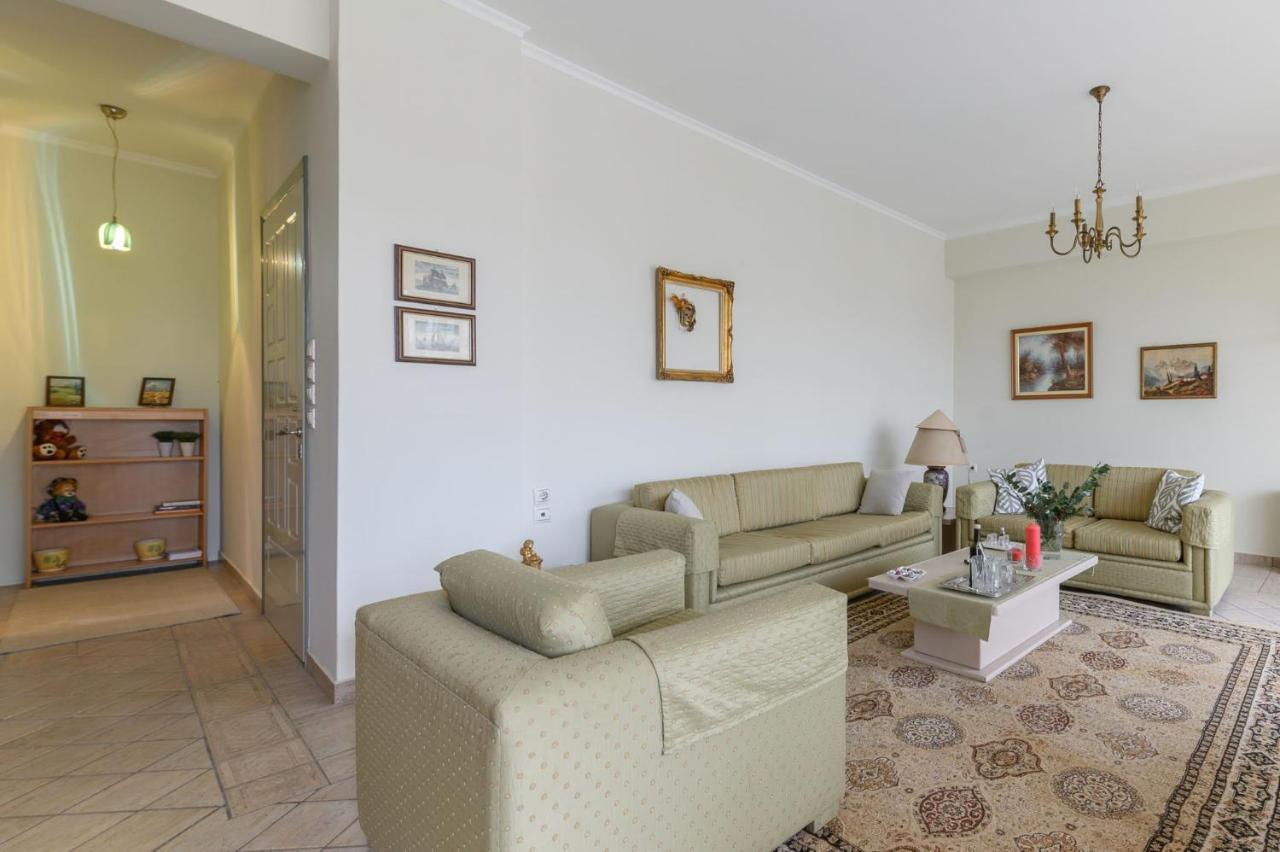 פאטרה 3Bd Apartment In The Center - Self Check In מראה חיצוני תמונה