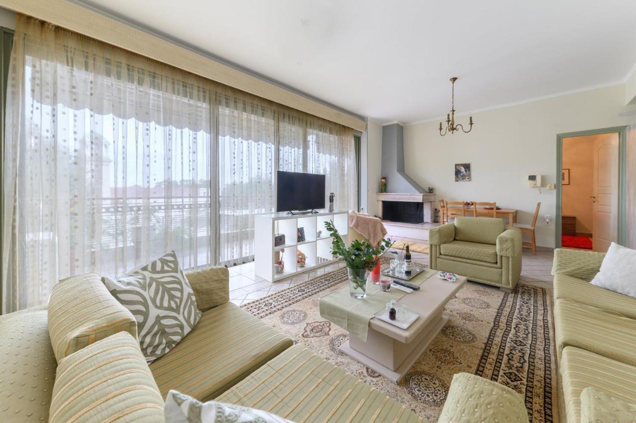 פאטרה 3Bd Apartment In The Center - Self Check In מראה חיצוני תמונה