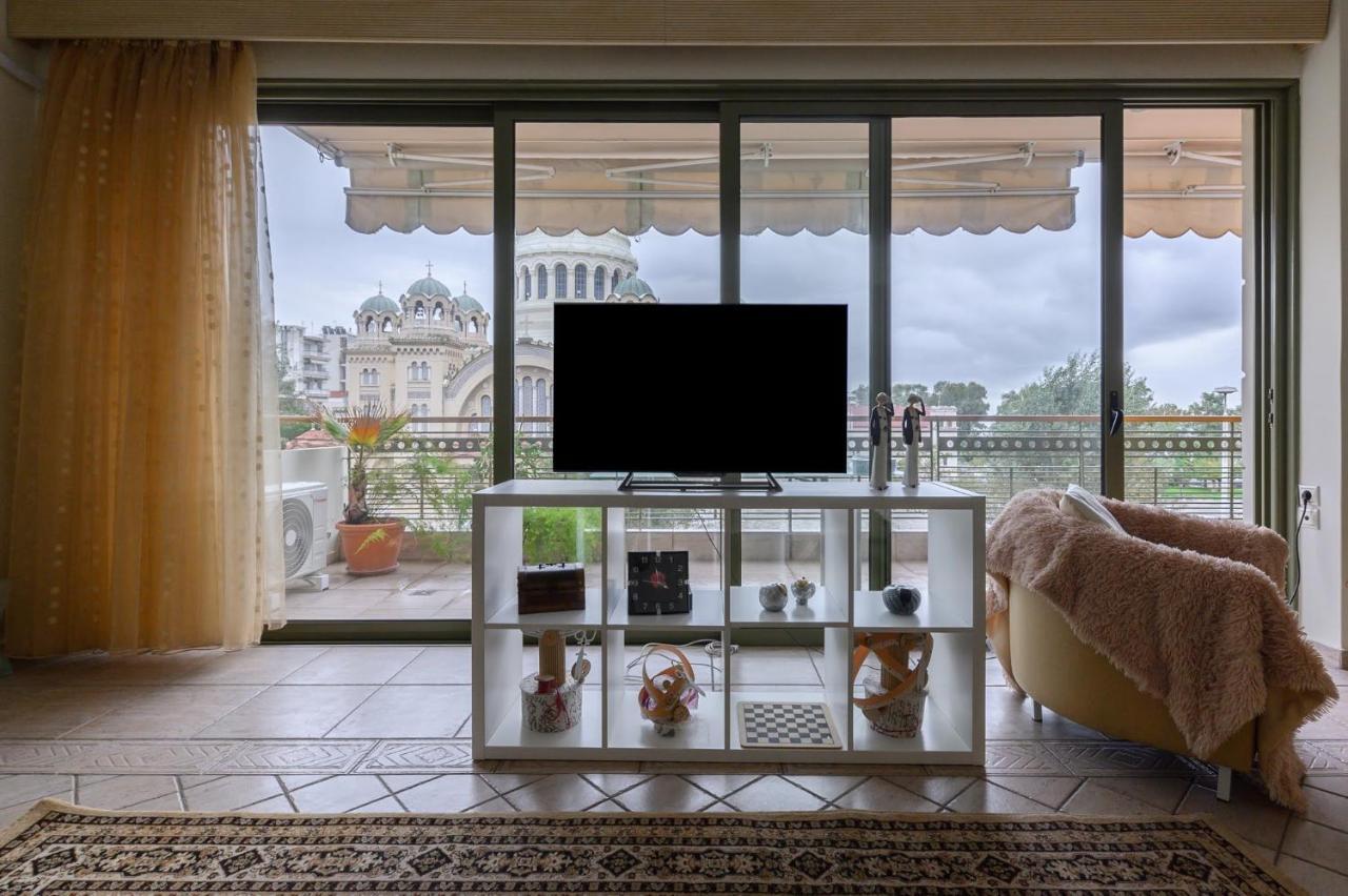 פאטרה 3Bd Apartment In The Center - Self Check In מראה חיצוני תמונה
